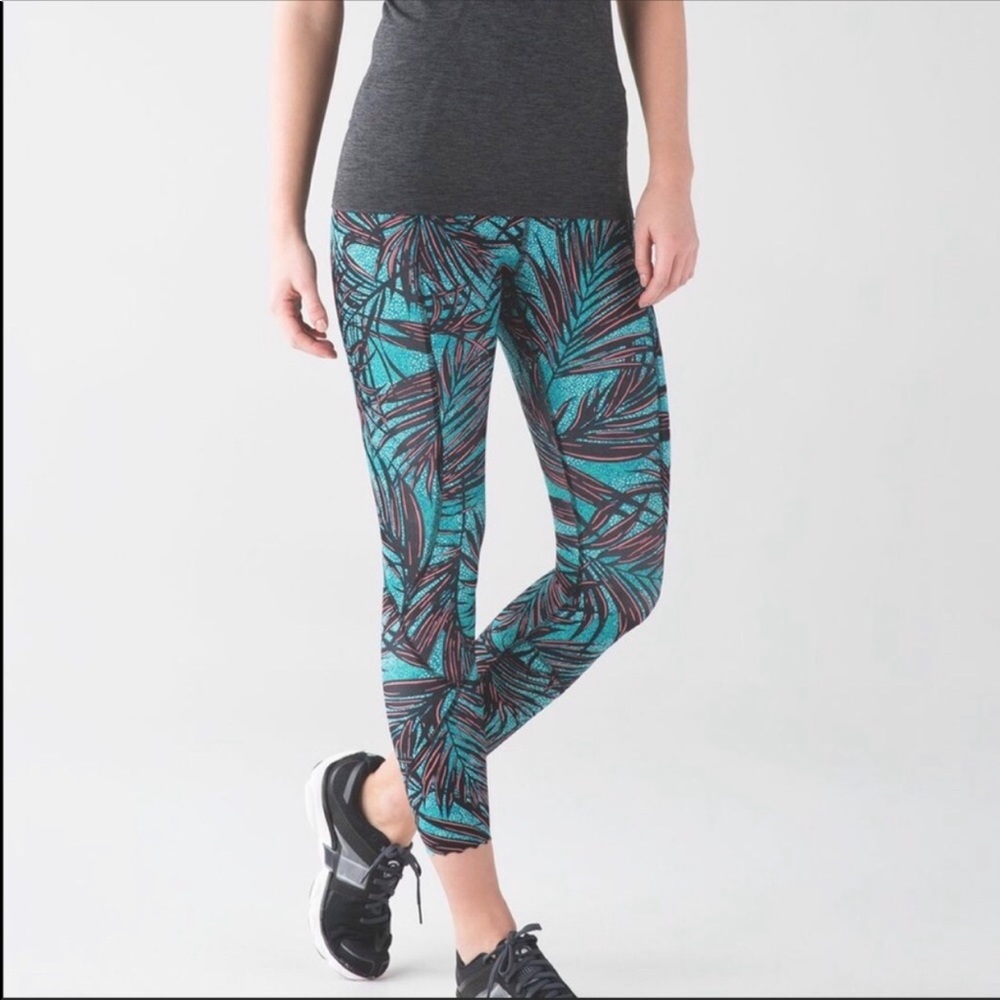 Tight stuff tight legging lululemon